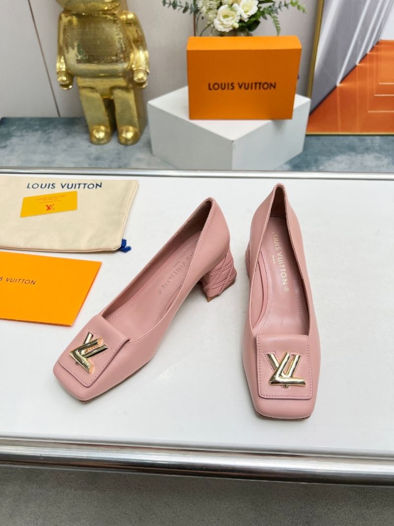 Louis Vuitton Heeled Shoes